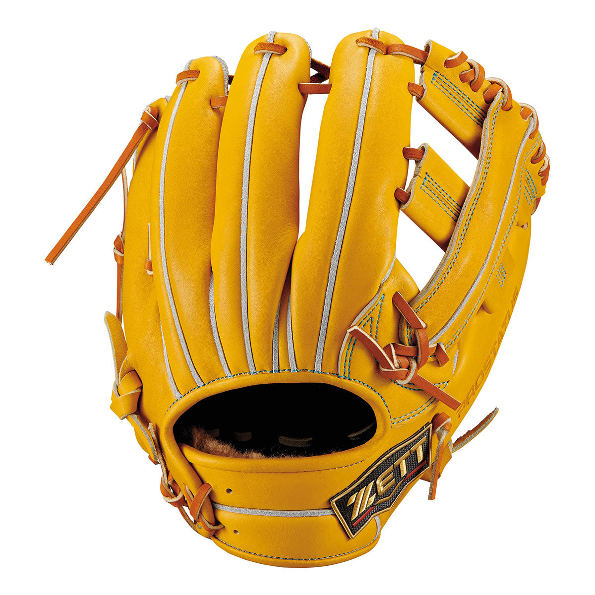 硬式グラブ プロステイタスSE 二塁手・遊撃手用 サイズ:3