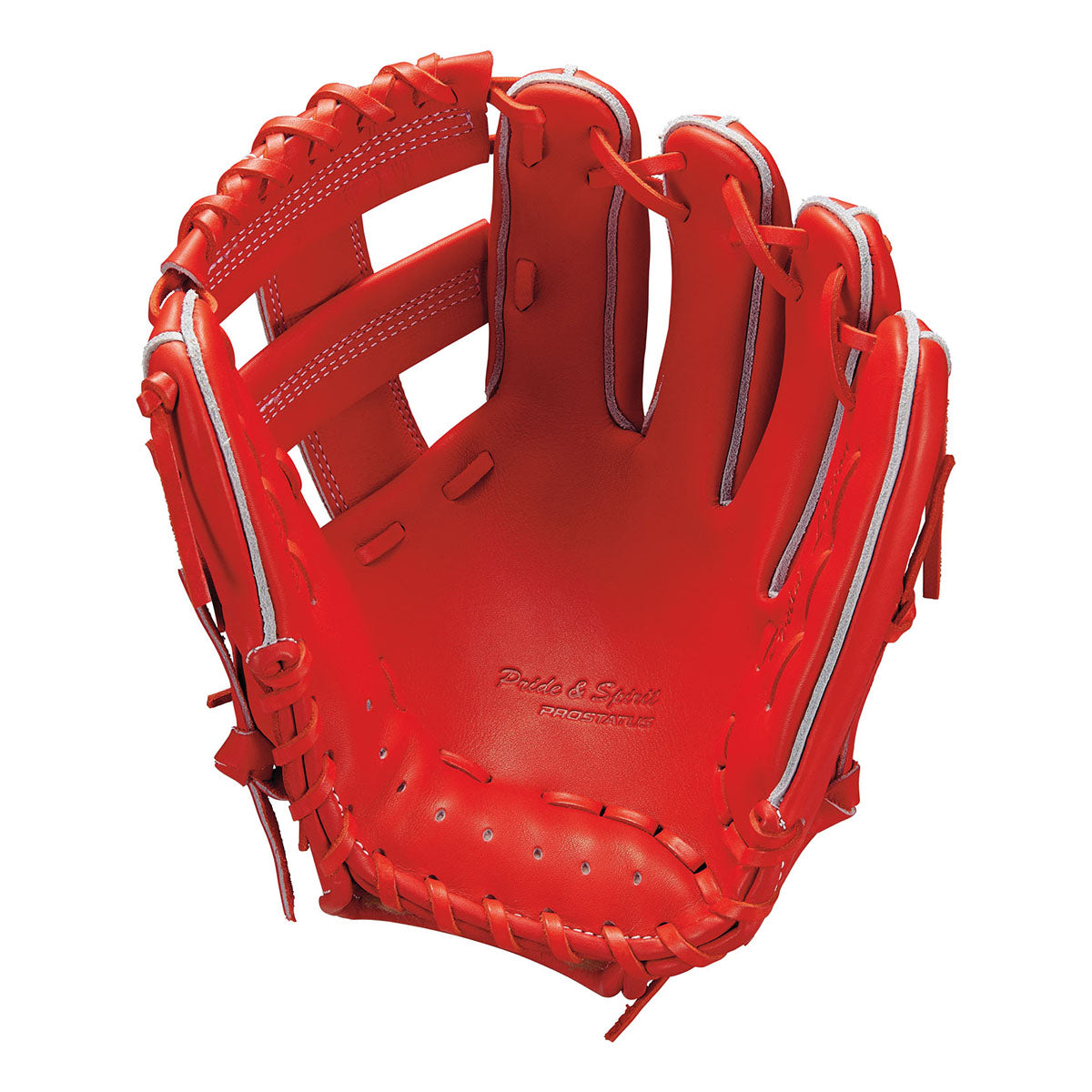 硬式グラブ プロステイタスSE 二塁手・遊撃手用 サイズ:3