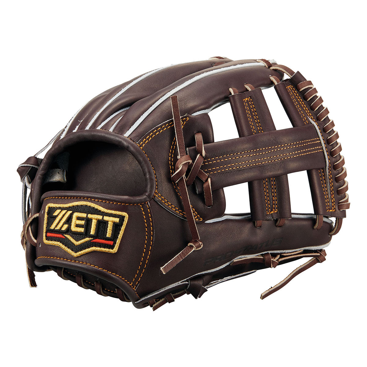 硬式グラブ プロステイタス 二塁手・遊撃手用 サイズ:4