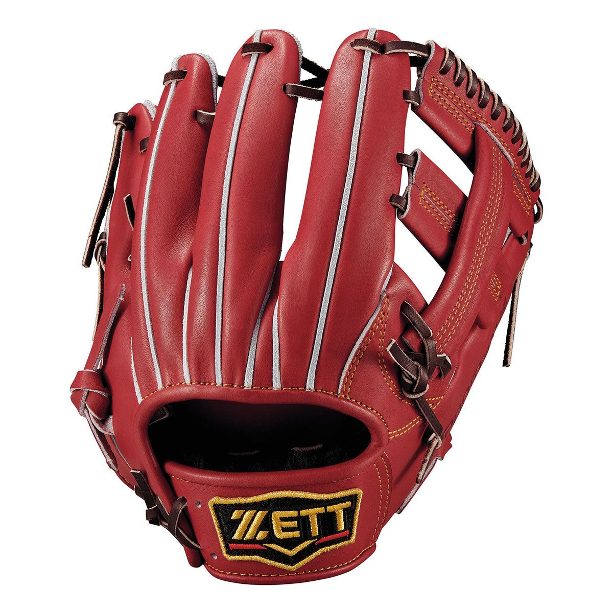 硬式グラブ プロステイタス 二塁手・遊撃手用 サイズ:4