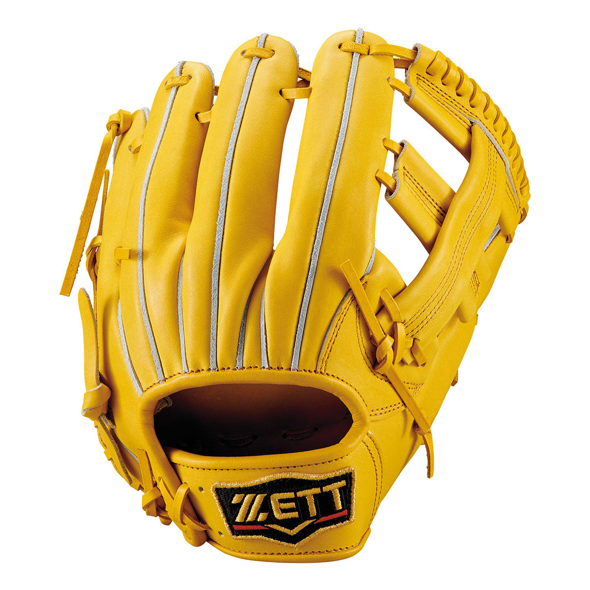 硬式グラブ プロステイタス 二塁手・遊撃手用 サイズ:4