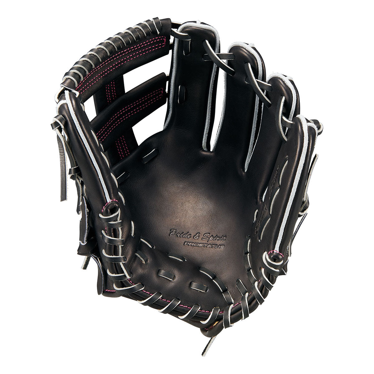 硬式グラブ プロステイタスSE 二塁手・遊撃手用 サイズ:4