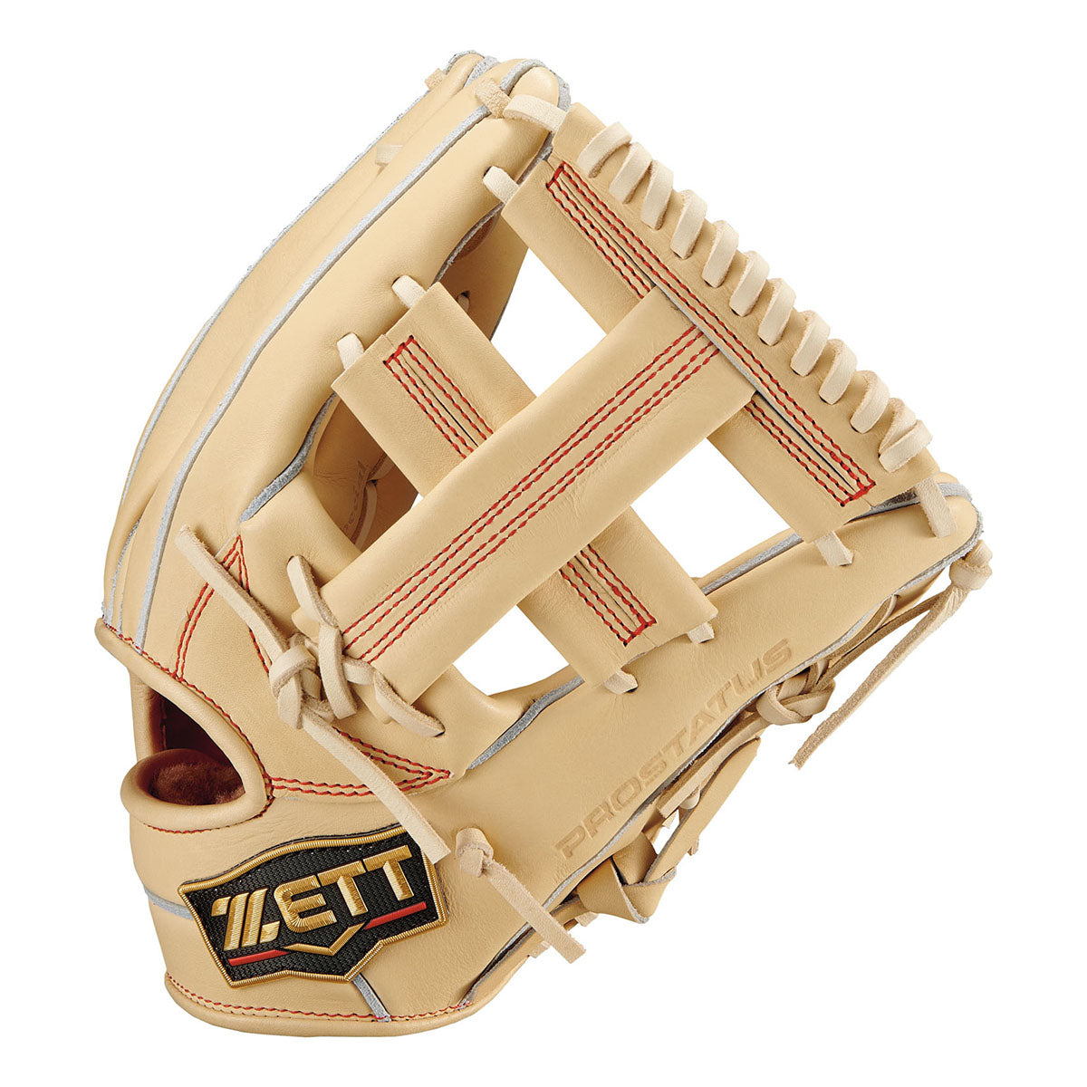 硬式グラブ プロステイタスSE 二塁手・遊撃手用 サイズ:4