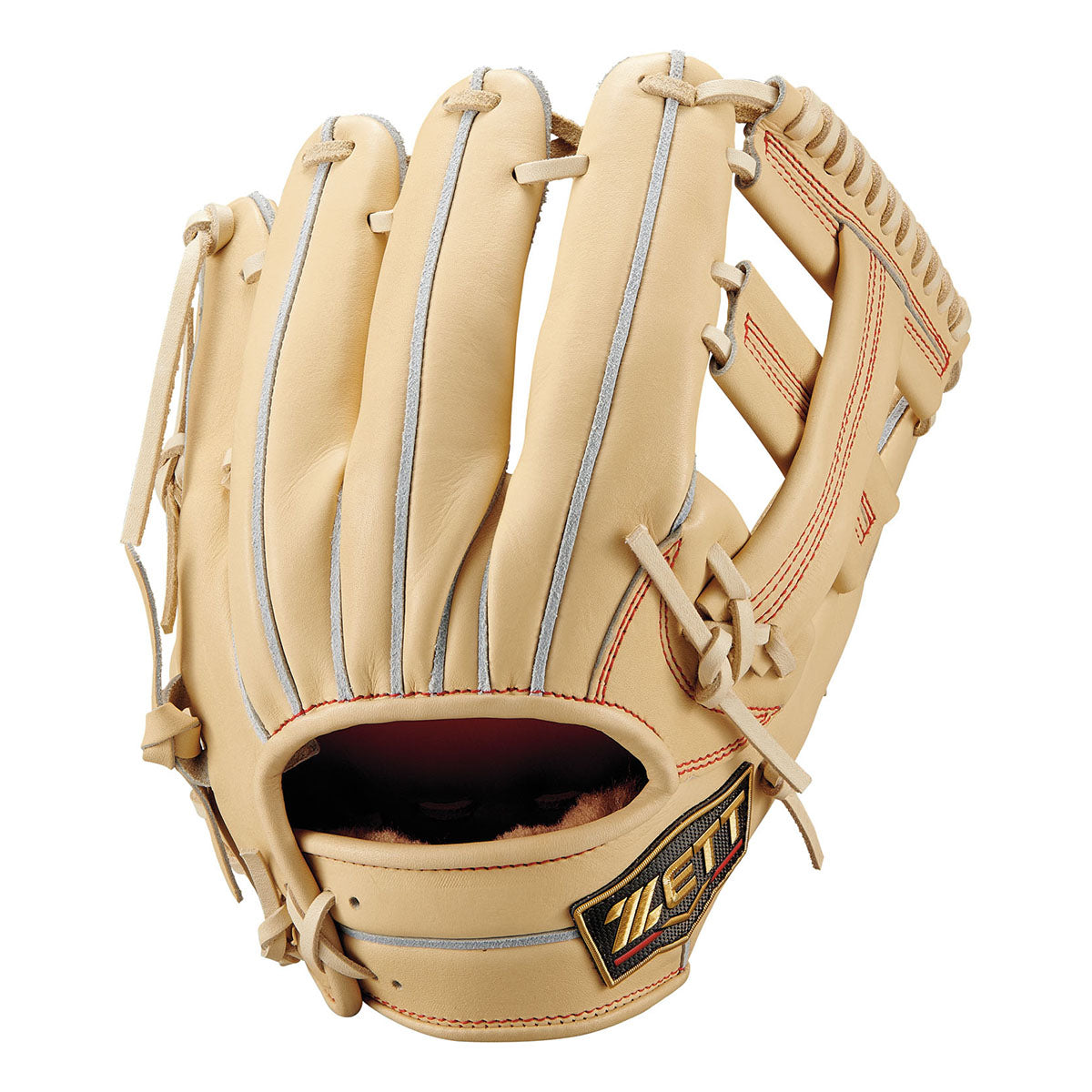 硬式グラブ プロステイタスSE 二塁手・遊撃手用 サイズ:4