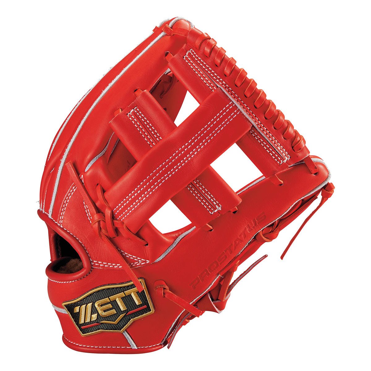 硬式グラブ プロステイタスSE 二塁手・遊撃手用 サイズ:4