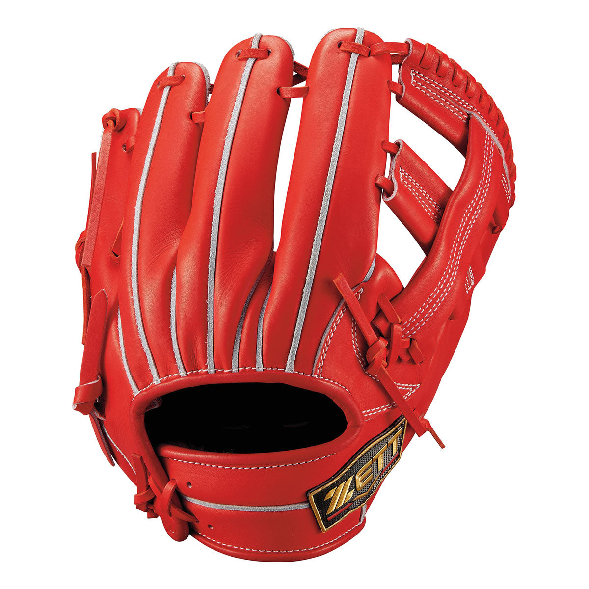 硬式グラブ プロステイタスSE 二塁手・遊撃手用 サイズ:4