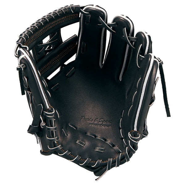 硬式グラブ プロステイタス 二塁手・遊撃手用 サイズ:3