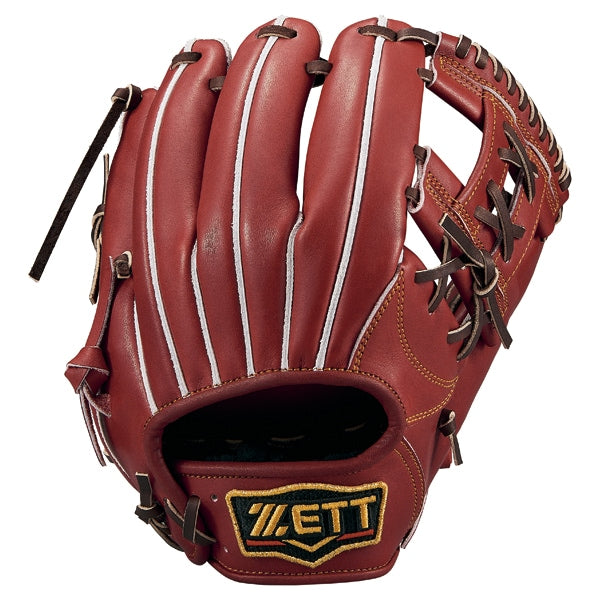 硬式グラブ プロステイタス 二塁手・遊撃手用 サイズ:3