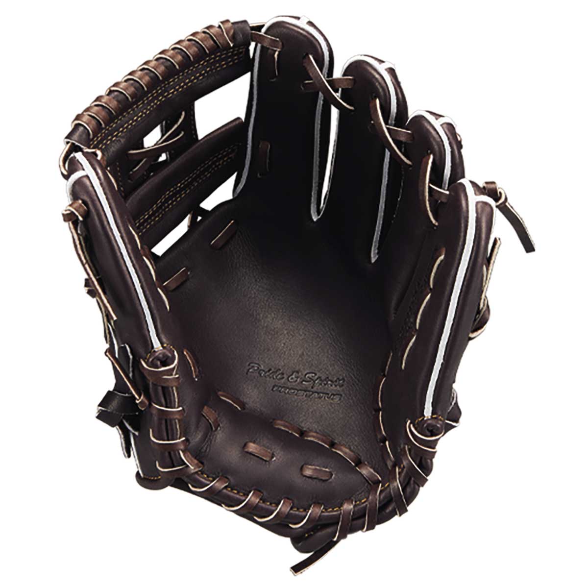 硬式グラブ プロステイタス 二塁手・遊撃手用 サイズ:3