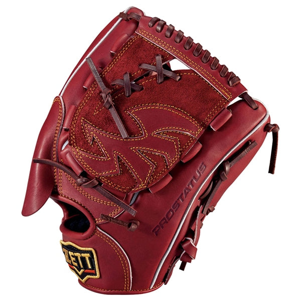 硬式グラブ プロステイタス 投手用 サイズ:4
