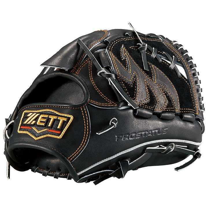 硬式グラブ プロステイタス 投手用 サイズ:4