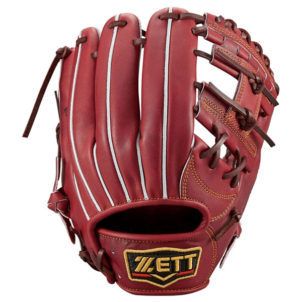 硬式グラブ プロステイタス 二塁手・遊撃手用 サイズ:2