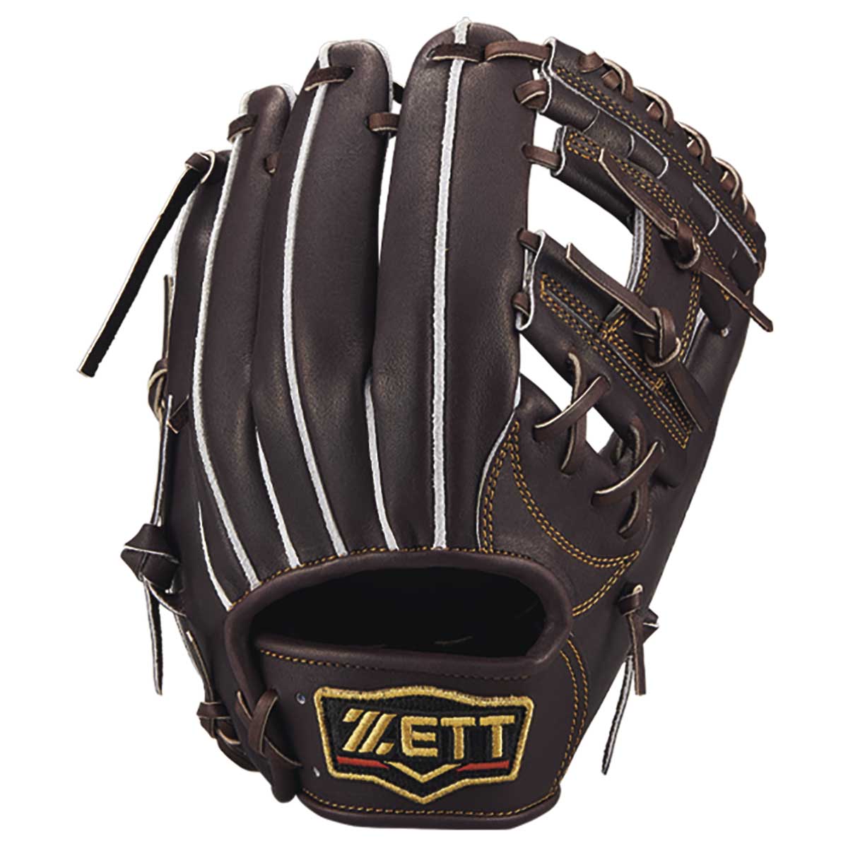 硬式グラブ プロステイタス 二塁手・遊撃手用 サイズ:2