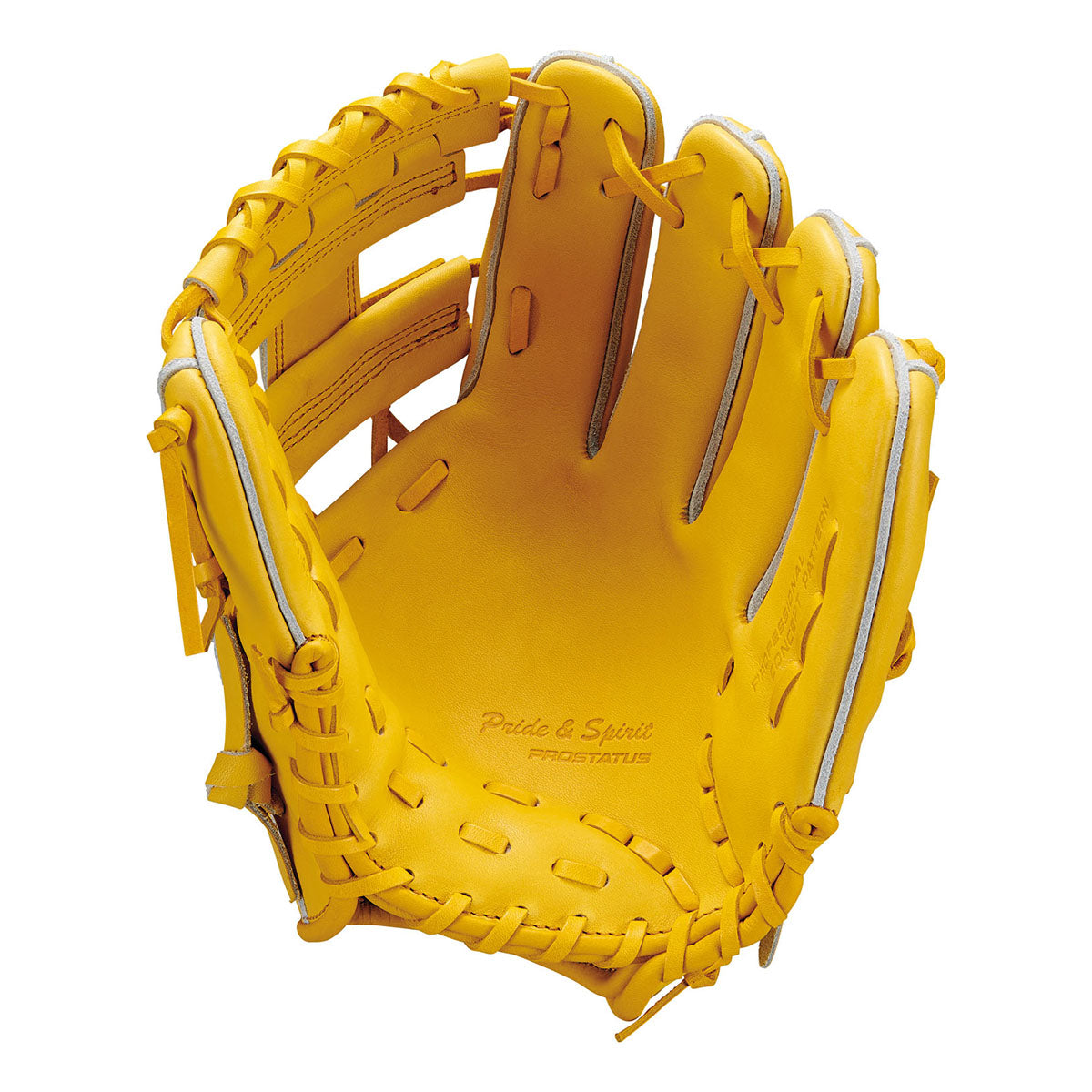 硬式グラブ プロステイタス 二塁手・遊撃手用 サイズ:2