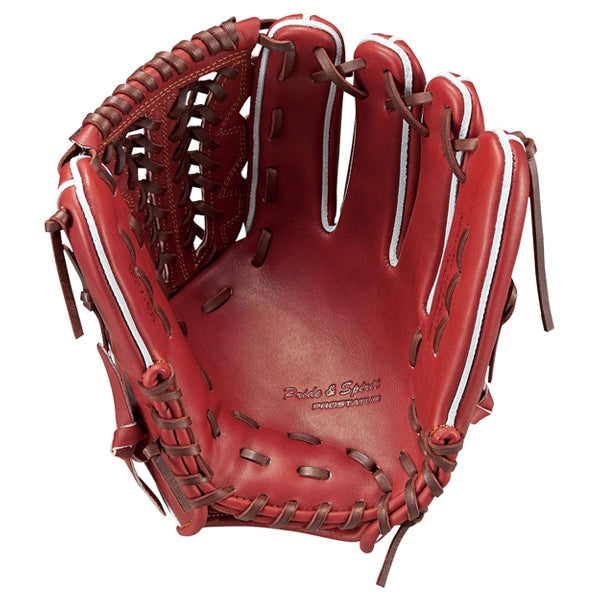 硬式グラブ プロステイタス 三塁手用 サイズ:4