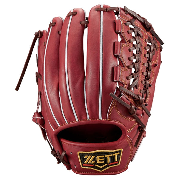 硬式グラブ プロステイタス 三塁手用 サイズ:4