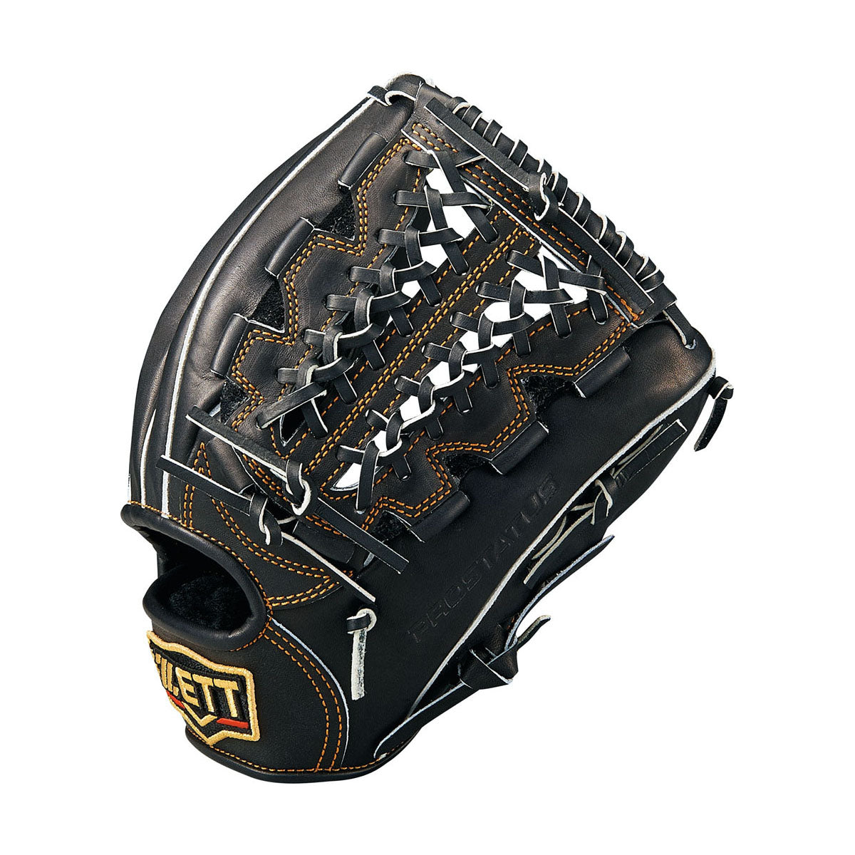 硬式グラブ プロステイタス 三塁手用 サイズ:4