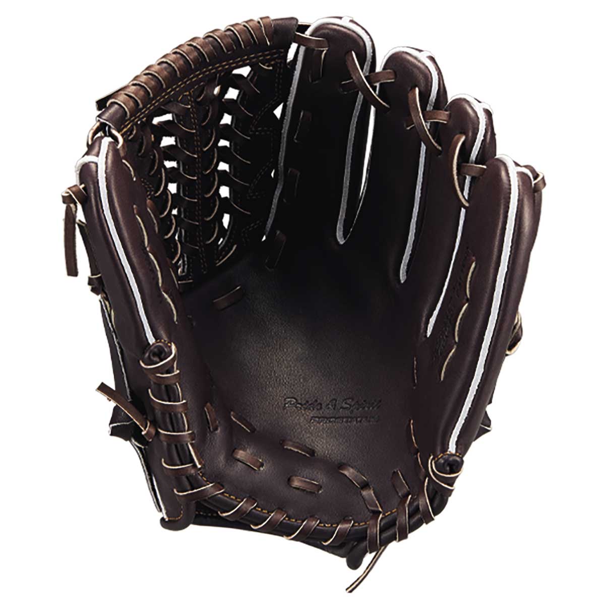 硬式グラブ プロステイタス 三塁手用 サイズ:4