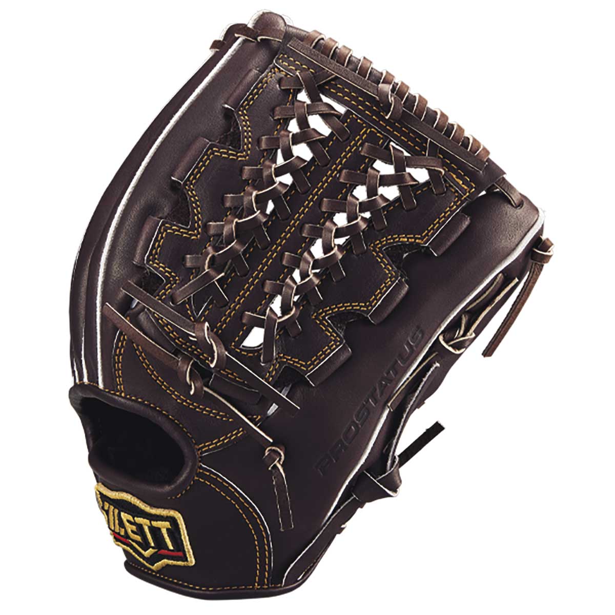 硬式グラブ プロステイタス 三塁手用 サイズ:4