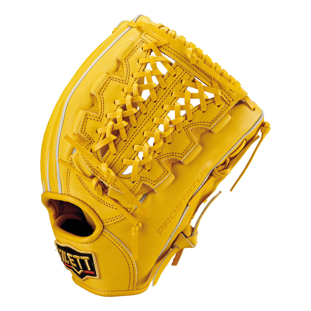 硬式グラブ プロステイタス 三塁手用 サイズ:4