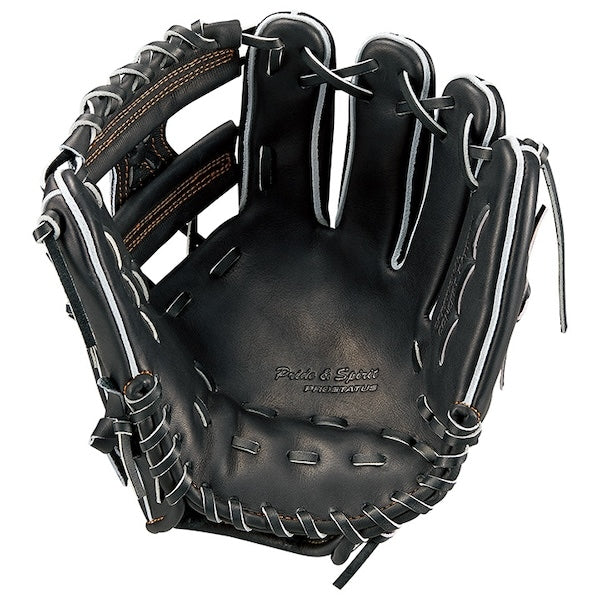 硬式グラブ プロステイタス 二塁手・遊撃手用 サイズ:1