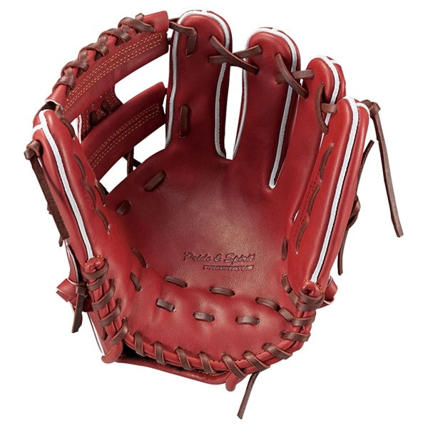 硬式グラブ プロステイタス 二塁手・遊撃手用 サイズ:1