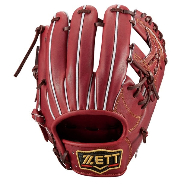 硬式グラブ プロステイタス 二塁手・遊撃手用 サイズ:1