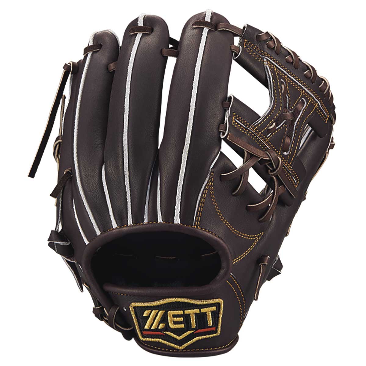 硬式グラブ プロステイタス 二塁手・遊撃手用 サイズ:1