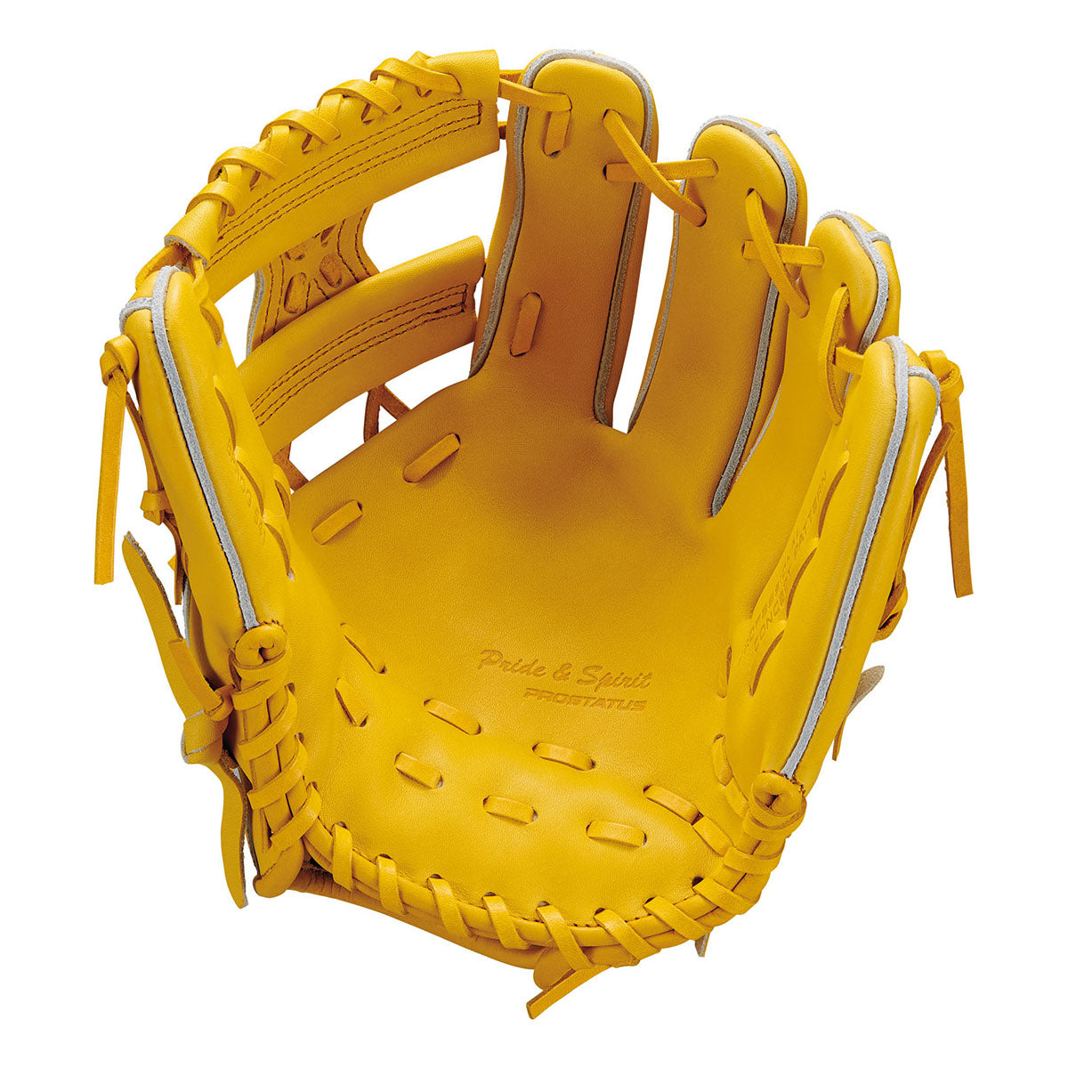 硬式グラブ プロステイタス 二塁手・遊撃手用 サイズ:1