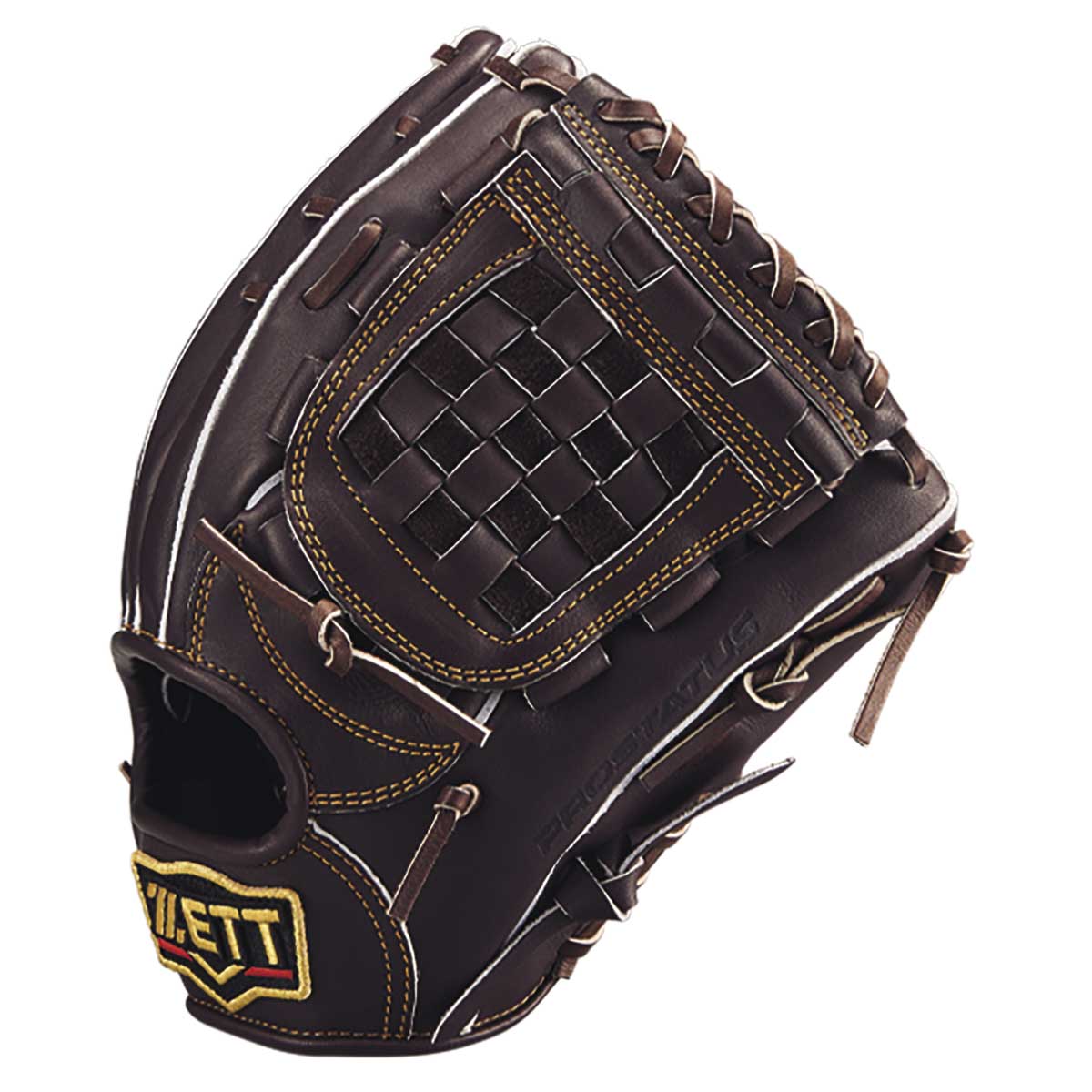 硬式グラブ プロステイタス 二塁手・遊撃手用 サイズ:4