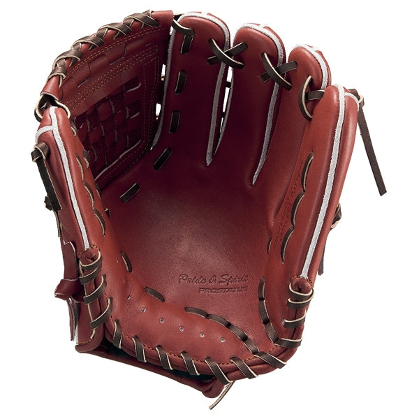 硬式グラブ プロステイタス 二塁手・遊撃手用 サイズ:4