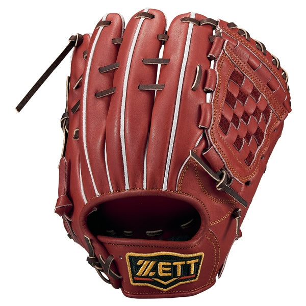 硬式グラブ プロステイタス 二塁手・遊撃手用 サイズ:4