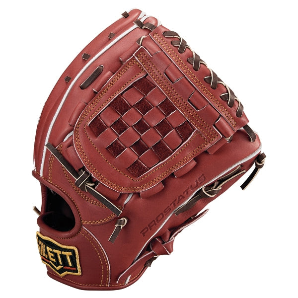 硬式グラブ プロステイタス 二塁手・遊撃手用 サイズ:4
