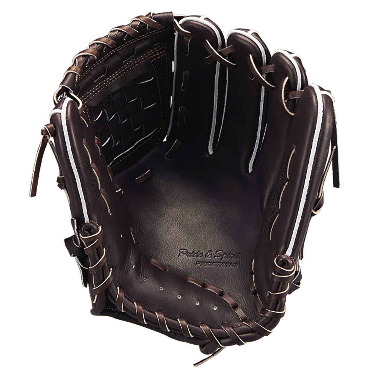 硬式グラブ プロステイタス 二塁手・遊撃手用 サイズ:4