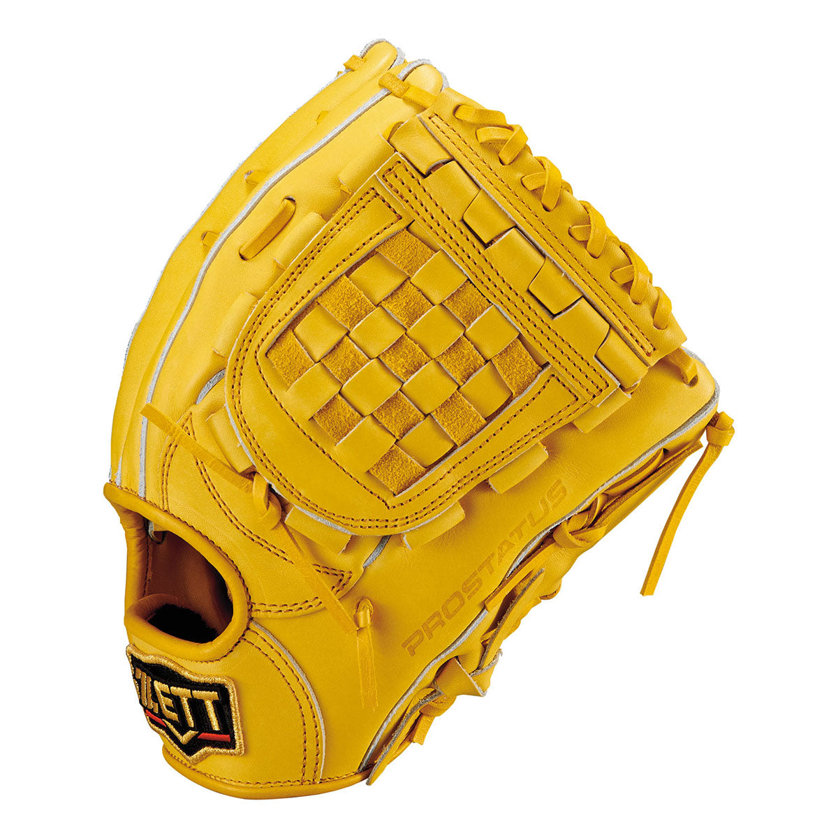 硬式グラブ プロステイタス 二塁手・遊撃手用 サイズ:4