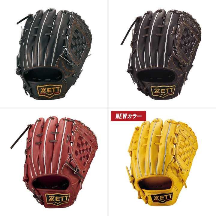 硬式グラブ プロステイタス 二塁手・遊撃手用 サイズ:4