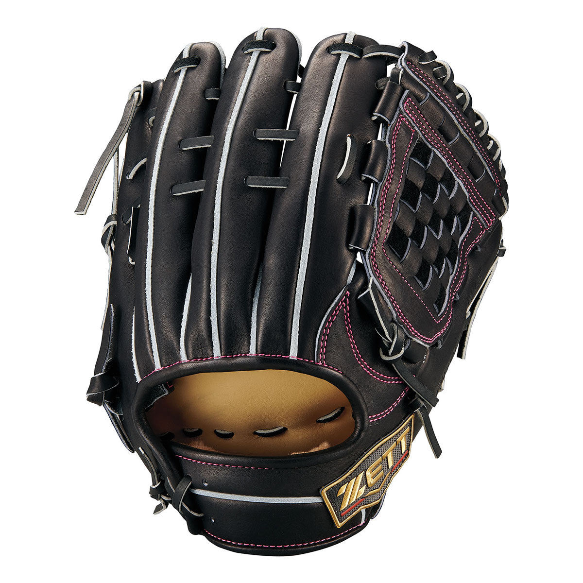 硬式グラブ プロステイタスSE 二塁手・遊撃手用 サイズ:4