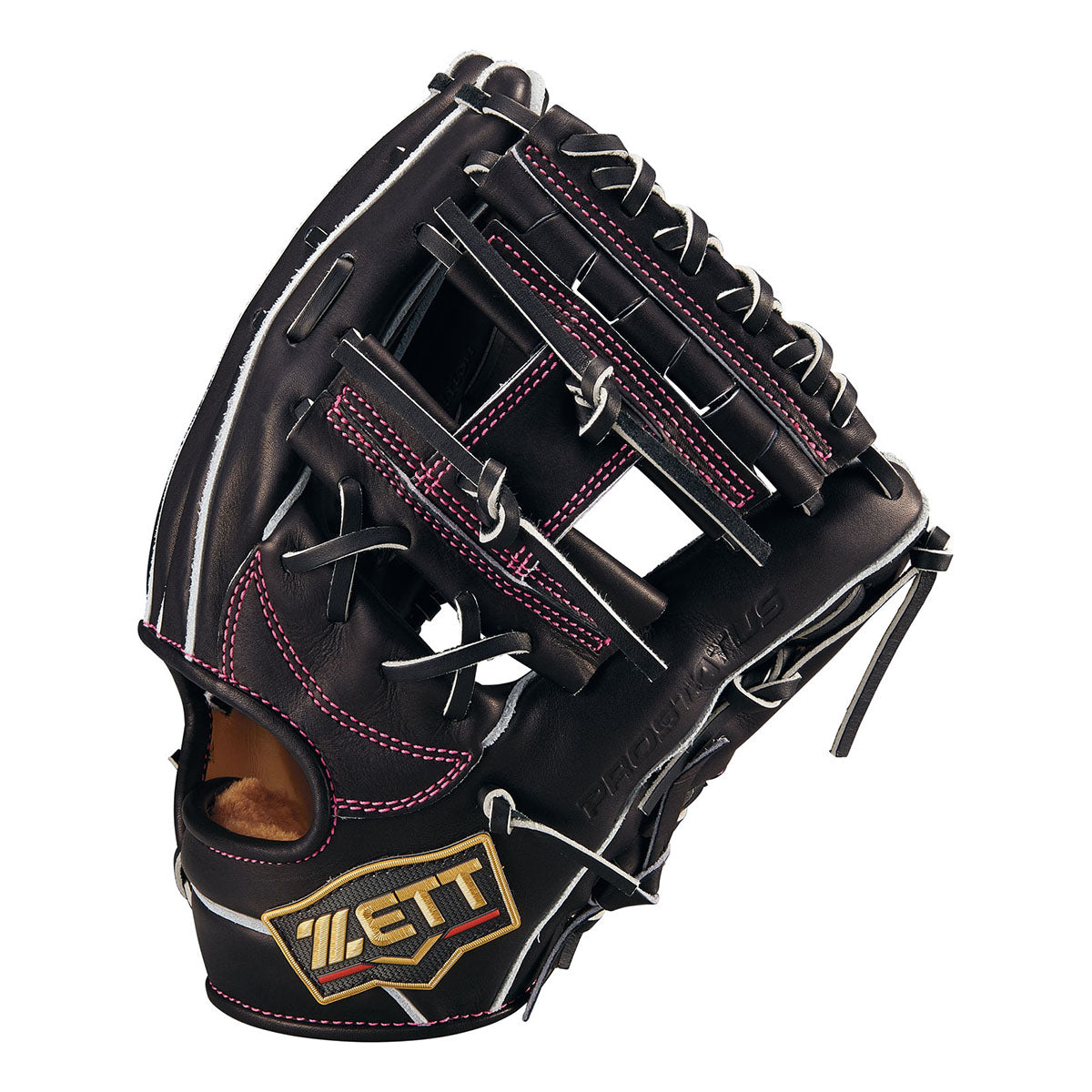 硬式グラブ プロステイタスSE 二塁手・遊撃手用 サイズ:4