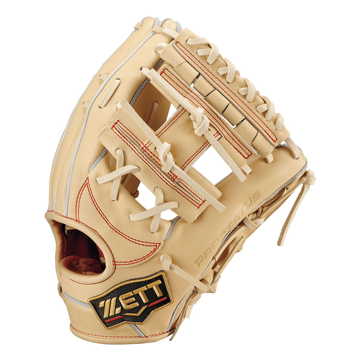 硬式グラブ プロステイタスSE 二塁手・遊撃手用 サイズ:4