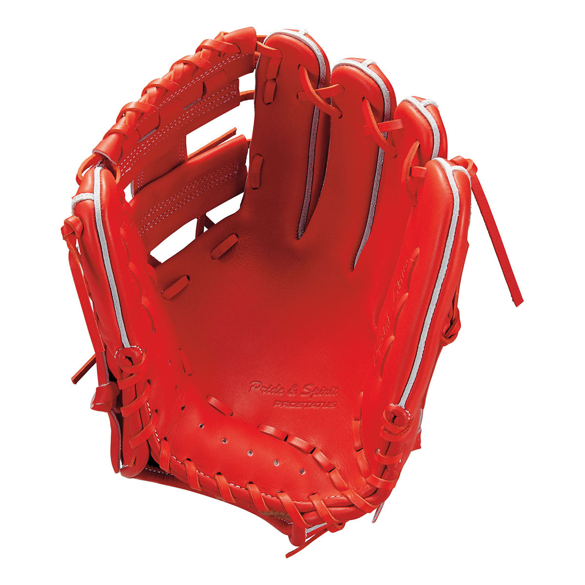 硬式グラブ プロステイタスSE 二塁手・遊撃手用 サイズ:4