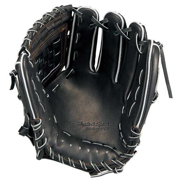 硬式グラブ プロステイタス 二塁手・遊撃手用 サイズ:4