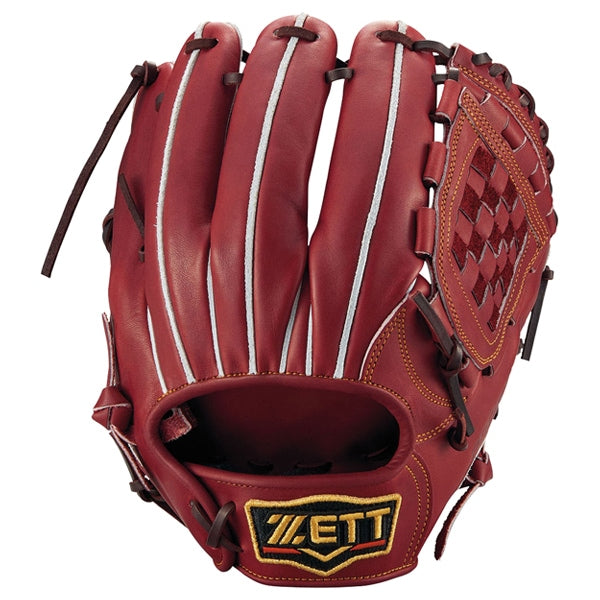 硬式グラブ プロステイタス 二塁手・遊撃手用 サイズ:4