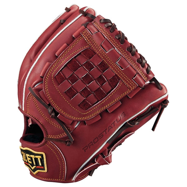 硬式グラブ プロステイタス 二塁手・遊撃手用 サイズ:4