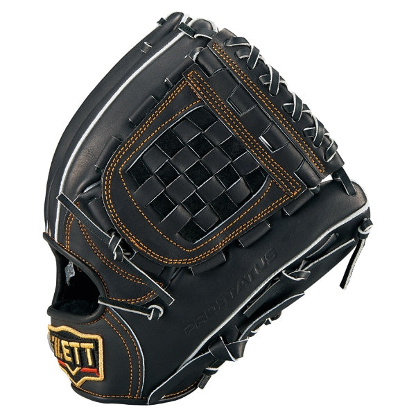 硬式グラブ プロステイタス 二塁手・遊撃手用 サイズ:4