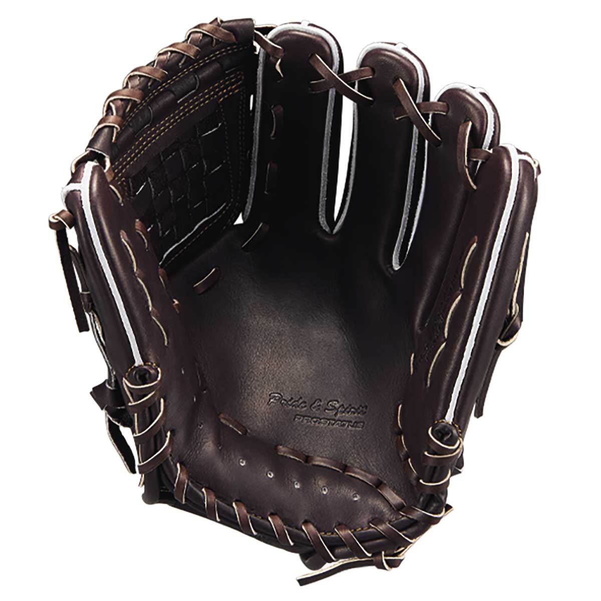 硬式グラブ プロステイタス 二塁手・遊撃手用 サイズ:4