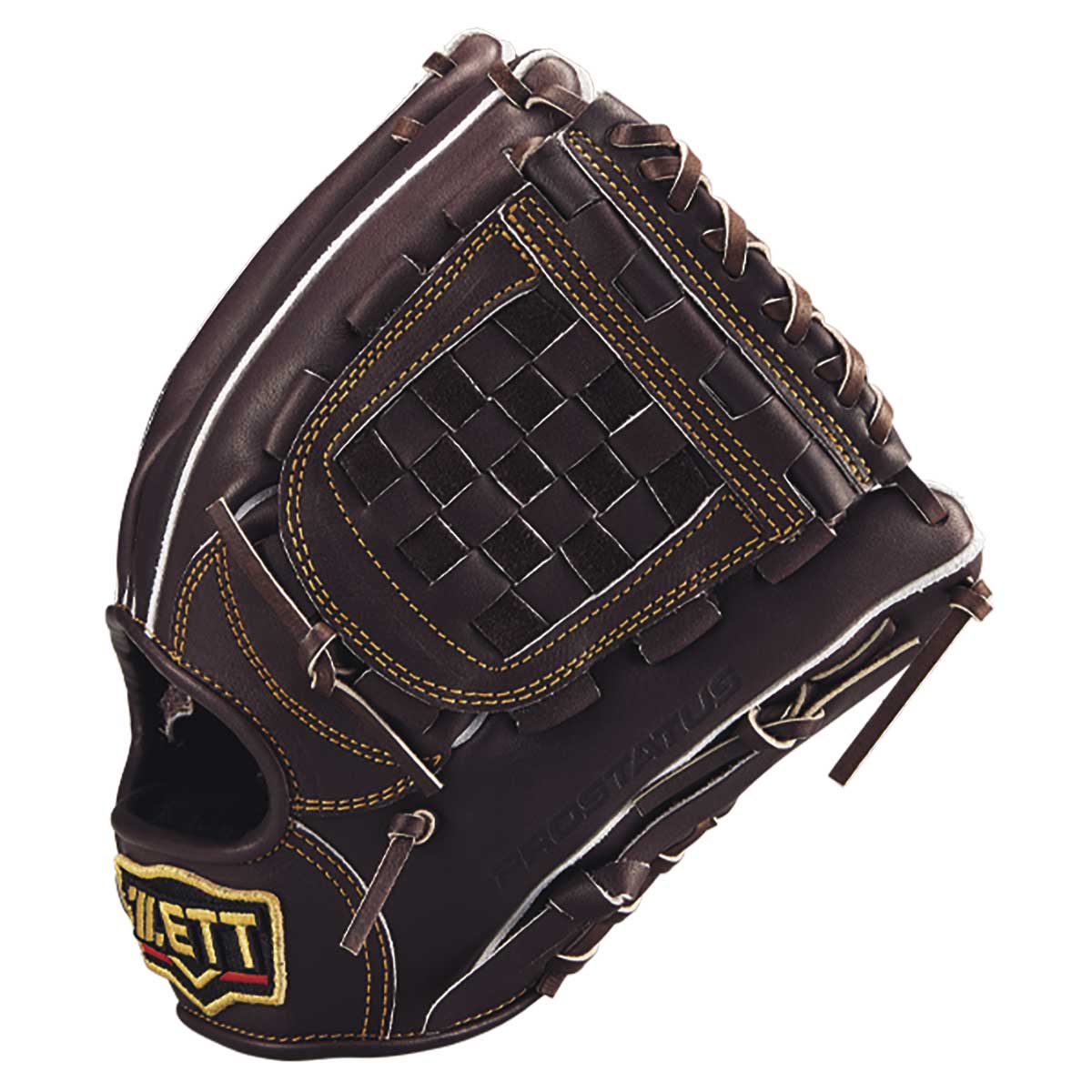 硬式グラブ プロステイタス 二塁手・遊撃手用 サイズ:4