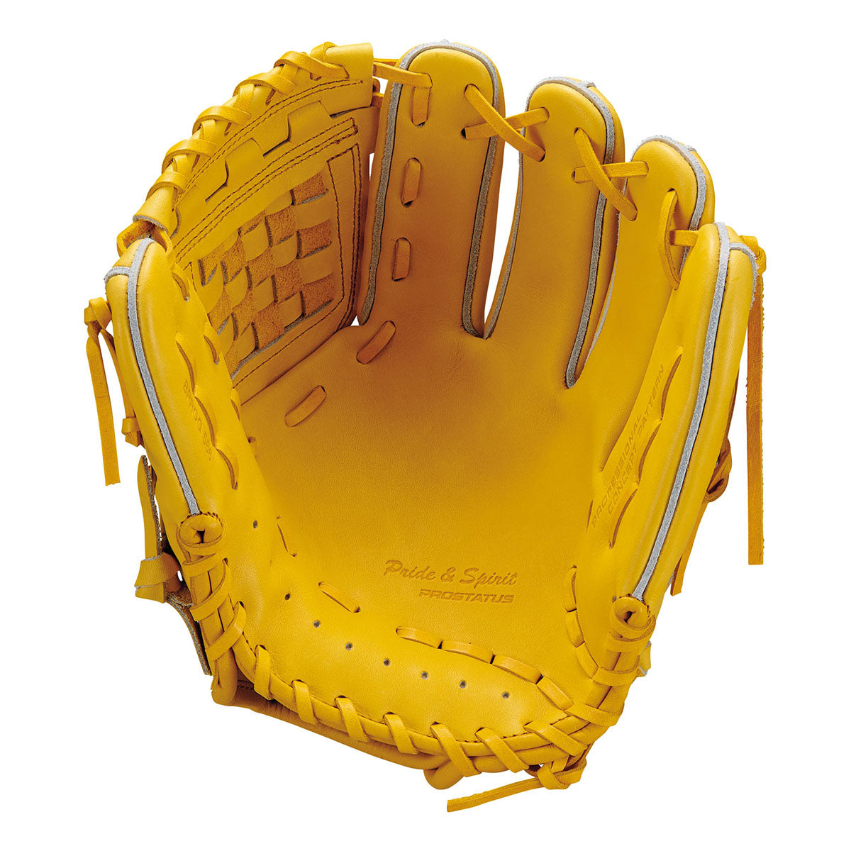 硬式グラブ プロステイタス 二塁手・遊撃手用 サイズ:4