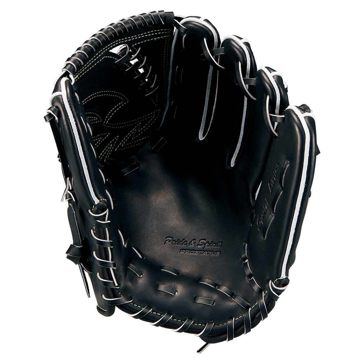 【テスト】硬式グラブ プロステイタスSE 投手用