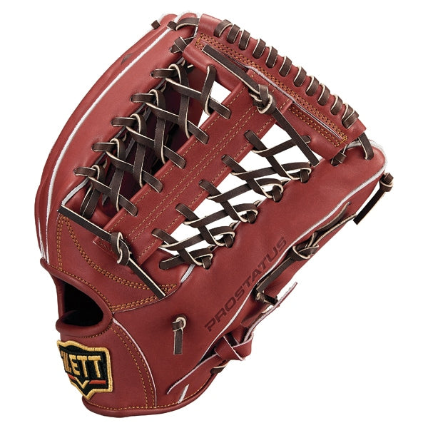 硬式グラブ プロステイタス 外野手用 サイズ:8