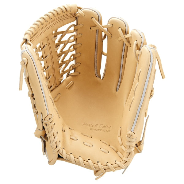 硬式グラブ プロステイタス 外野手用 サイズ:8